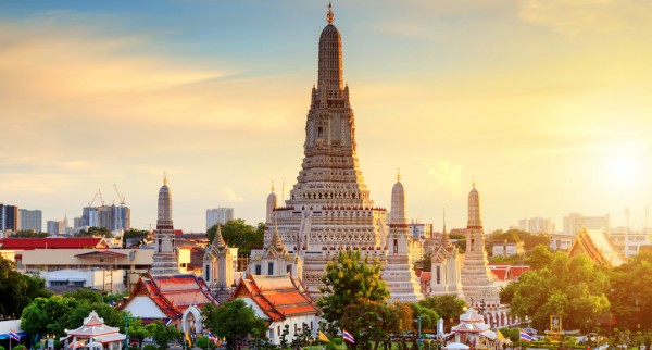 Charming Thailand