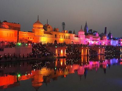 Kashi, Ayodhya & Prayagraj