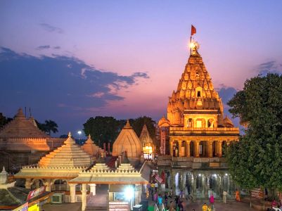 11 Jyotirlingam Tour