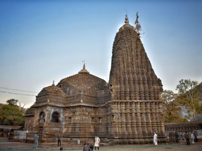 Maharashtra Jyotirlingam with Ajanta & Ellora