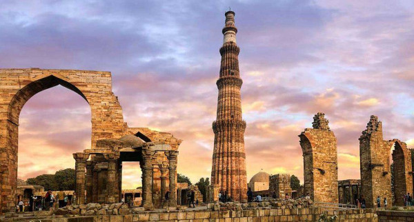 Golden Triangle India