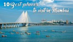 10 Best places to visit in Mumbai